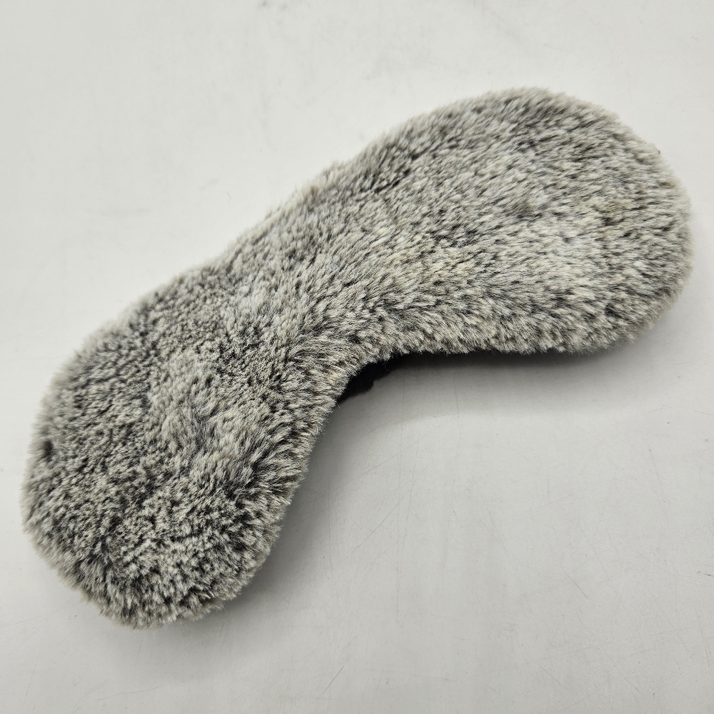 UGG Eye Sleep Mask Soft Faux Fur with Elastic